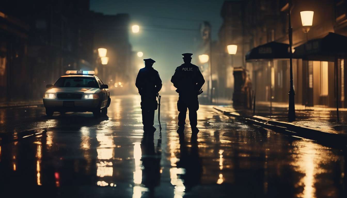 Law Enforcement Data Raises Questions Around Escort Services